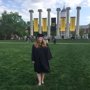 Meet your Posher, Hannah